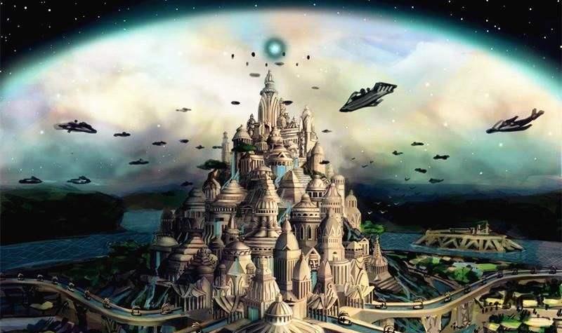 猛犸象:“地球空心说”揭示地下世界的存在?它们原本不想打扰人类?