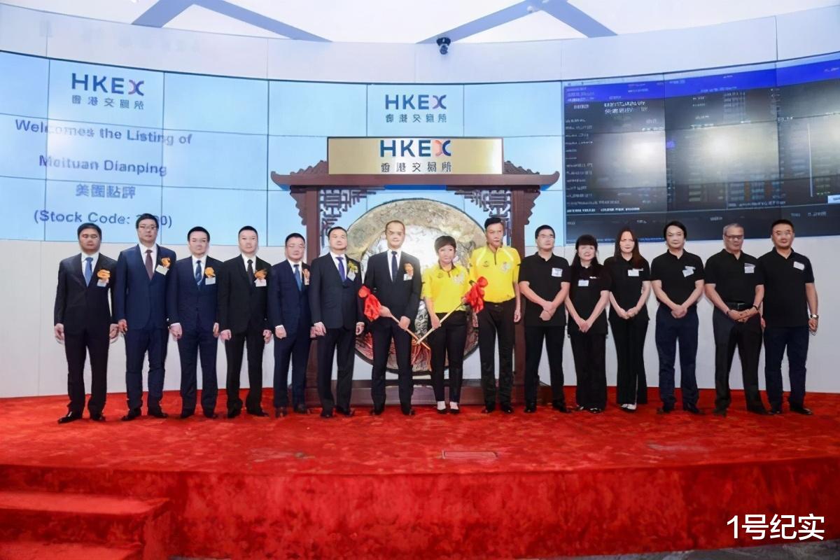 |41岁王兴，美团市值第三与阿里腾讯并肩，这十件大事见证其腾飞