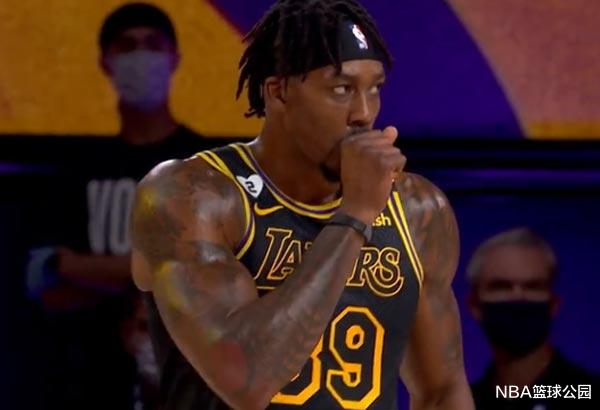 湖人队|打疯了！詹眉65+23+10，霍华德君临天下，总决赛只剩一个悬念