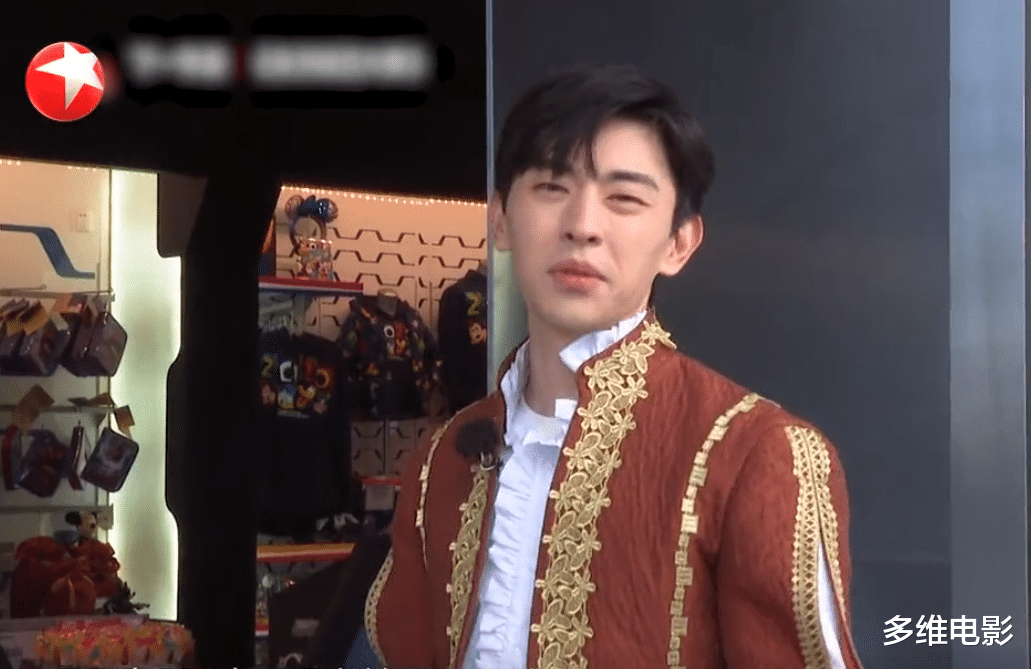 『张艺兴』张艺兴为何离开《极挑》？除了自身行程满，还有个原因跟邓伦有关