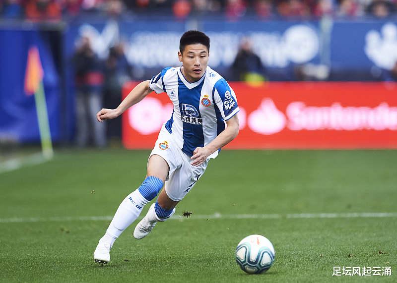 『武磊』武磊迎来噩耗！西甲联赛确定重开 西班牙人队铁定降级