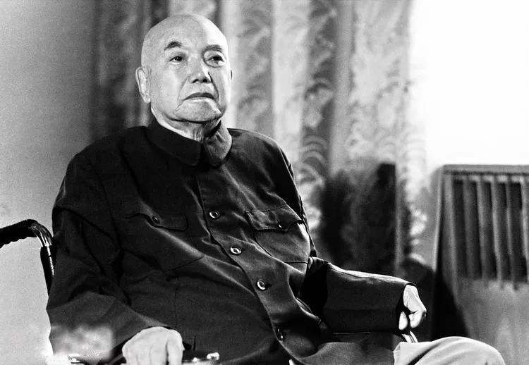 萧克|八路军六个正副师长，五位授衔元帅，为何120师副师长为上将？