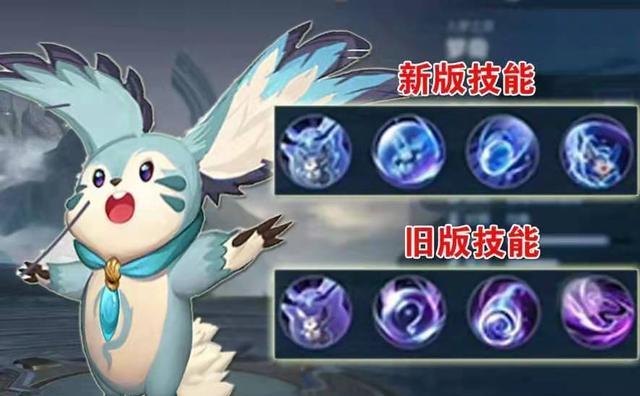 二次元|镜二次元传说上线时间确定，新版梦奇技能预览，有胖达荣荣的笑了