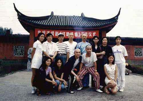 林心如|当年还珠琼瑶想撤林心如，得他力保才留在剧组，但林走红后再没理过他！