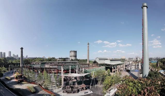 机器|重庆最独特景点，曾是亚洲最大钢铁厂，现如今变“废墟”游客暴涨