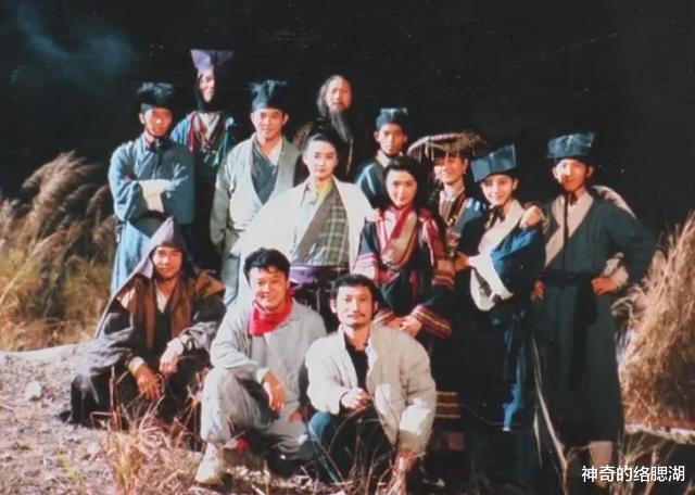 『徐克』李连杰、程小东离开后，徐克策划了一部武侠经典，却只上映了8天