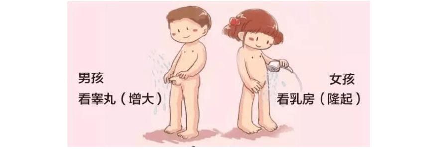 高峰@“青春期”你所不知道的事情！几岁结束？