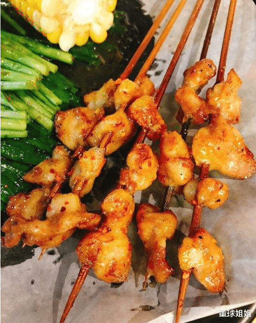 烧烤|烧烤摊上不该点的5种食材,不懂的人吃得欢,懂的人却从不会点