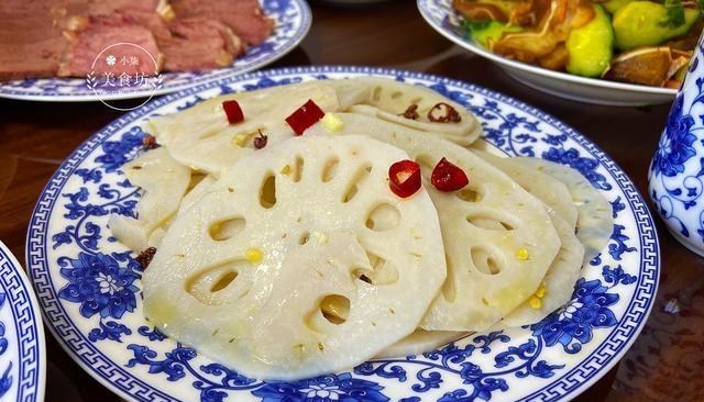 「食材」我家12道凉菜待客，一小时全搞定，全家都夸手艺好，比饭店还好吃