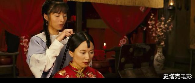 俞飞鸿|“惊鸿仙子”俞飞鸿导演的第一部电影,仅收回了200万,赔了个底朝天