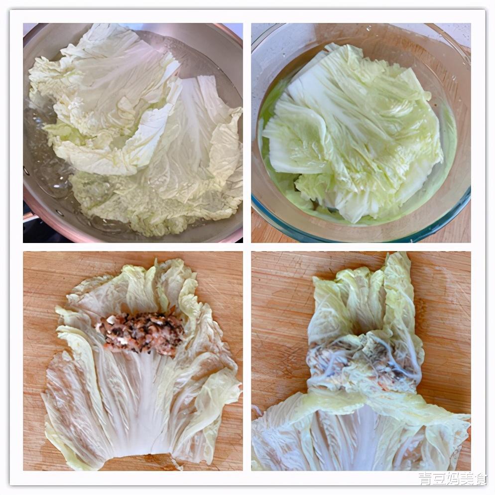 食盐|冬季要多吃白菜，不同的7种做法，每天换着做，荤素搭配有营养