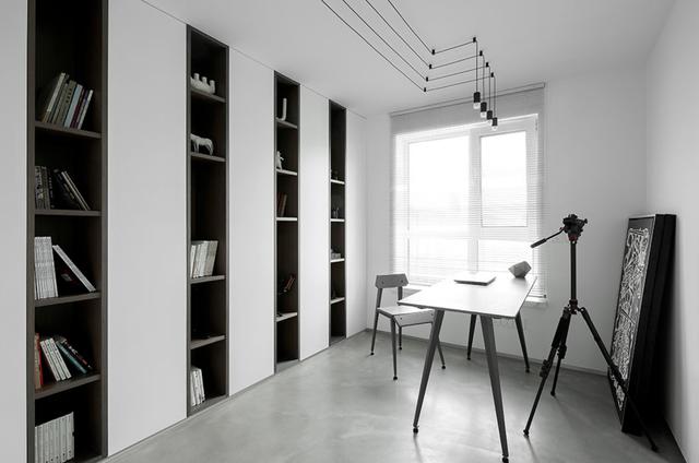 |看了她家，才知道白墙灰地会这么美，看见第一眼就心动了！