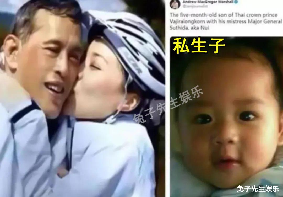 苏提达|苏提达才是泰国甄嬛！扶15岁提帮功做未来王储，保6岁亲儿子平安