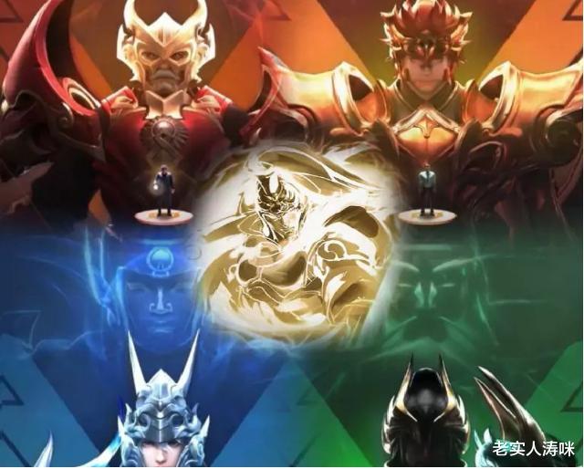 「黄忠」王者荣耀：黄忠烈魂5月8日上架？天美给出暗示，1个途径免费兑换