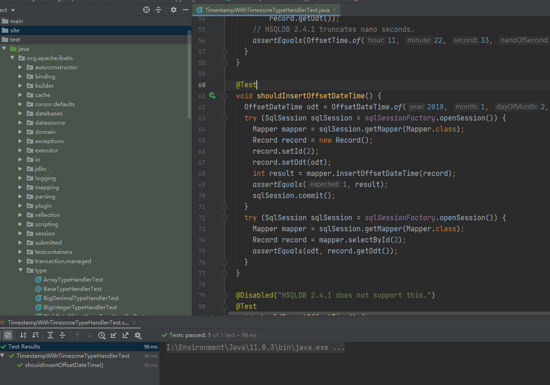 CPU|MyBatis版本升级导致OffsetDateTime入参解析异常问题复盘