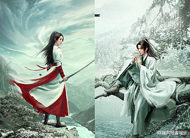 有翡|《有翡》总算官宣定档？看到“播放平台”在哪后，追剧党们全笑了