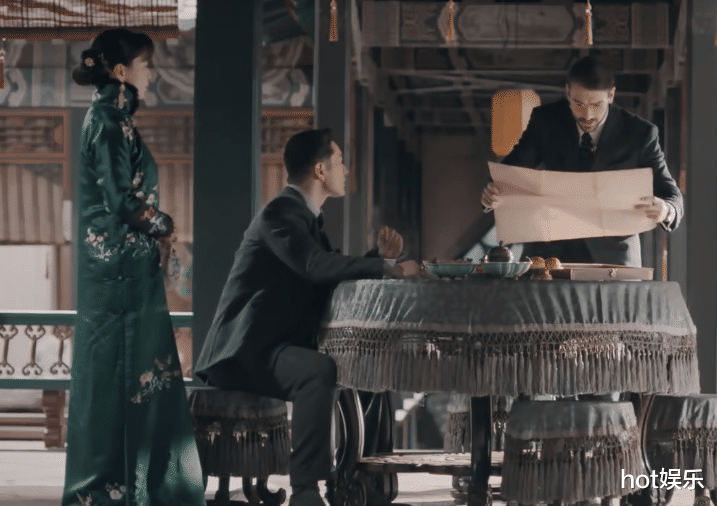 #程凤台#鬓边：程凤台是骗婚男吗？靠老婆起家，心却在另外一个男人那里