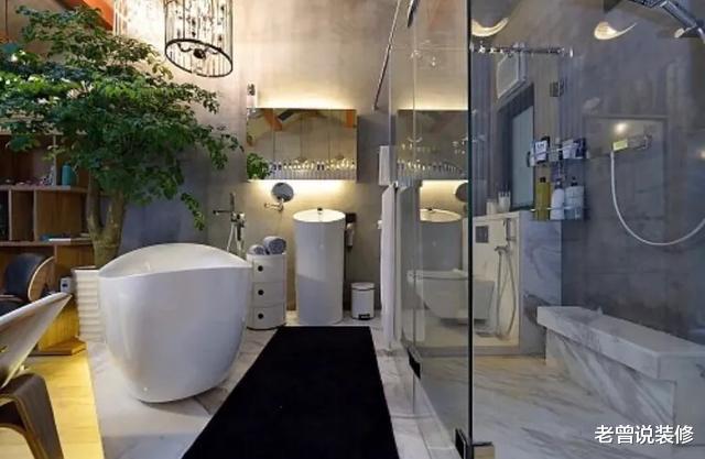 富人区|单身独居男士的家，上海“富人区”36㎡小复式，客厅把我惊艳到了