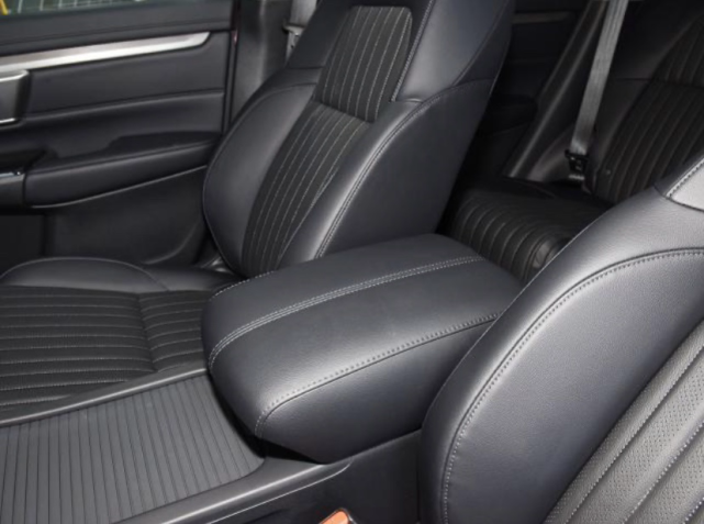 本田皓影▲本田终于拿出王牌,外观比途观漂亮,16.98万价格百公里油耗仅4.9L