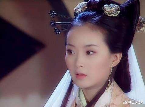 『金冠』以前的古装剧没钱做金冠,光凭小串珠就捧出了钟素秋石观音等美女