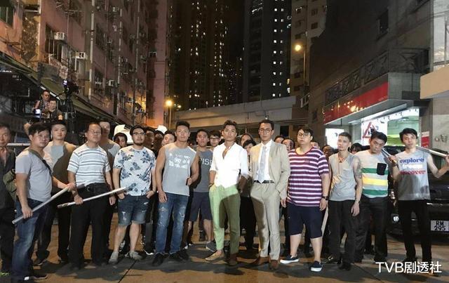 『谭俊彦』有进步！《十八年后的终极告白》配角抢戏，入行多年凭舞女上位