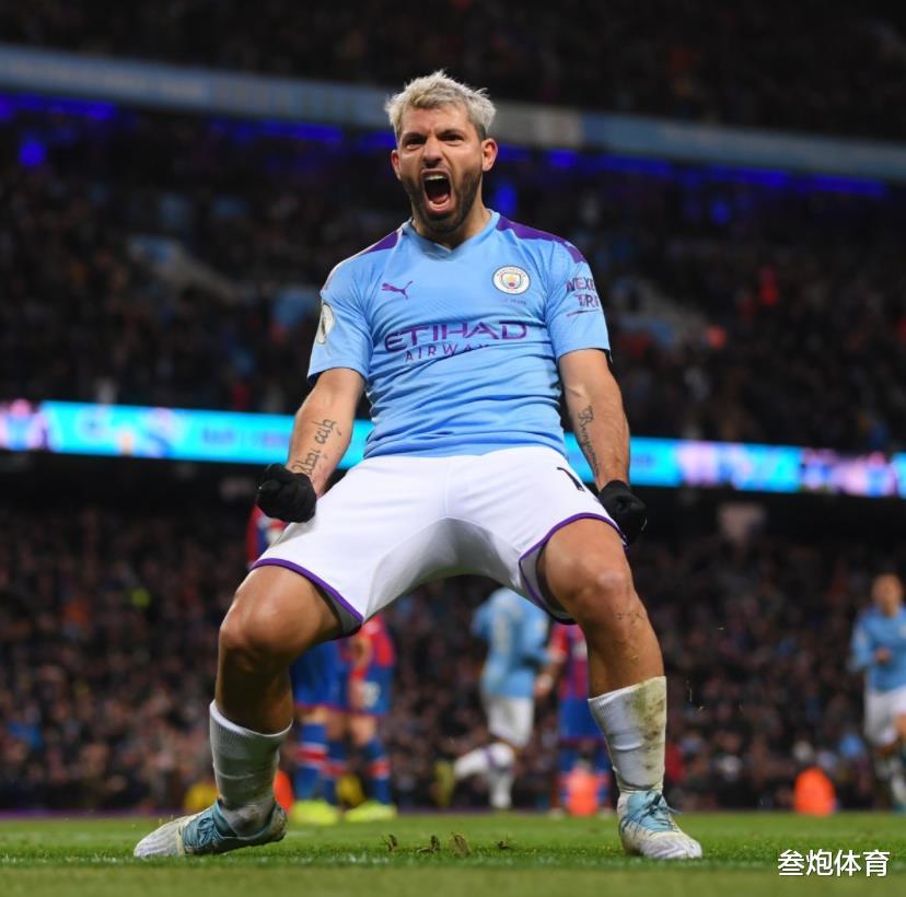 阿圭罗|抢梅西关键一步！曝8.7亿豪门第一目标是阿圭罗，瓜迪奥拉不能放