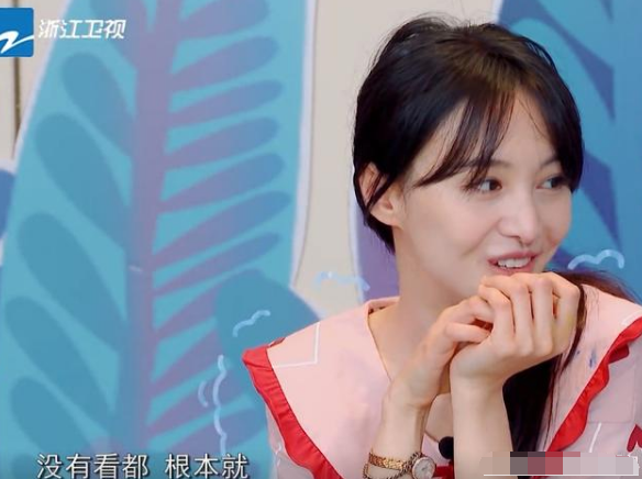 郑爽|杨迪太刚了！节目中多次讽刺郑爽，还曾采访宁静：是不是很不爽？