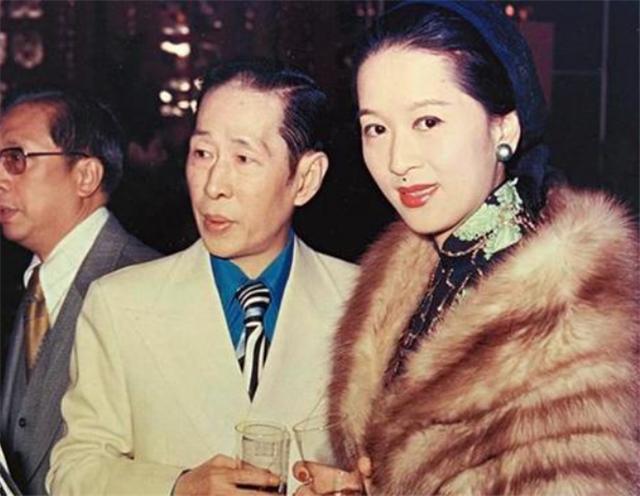 『邓永祥』为嫁入豪门，她忍痛穿了30年塑身衣，丈夫去世后4亿遗产只得1元