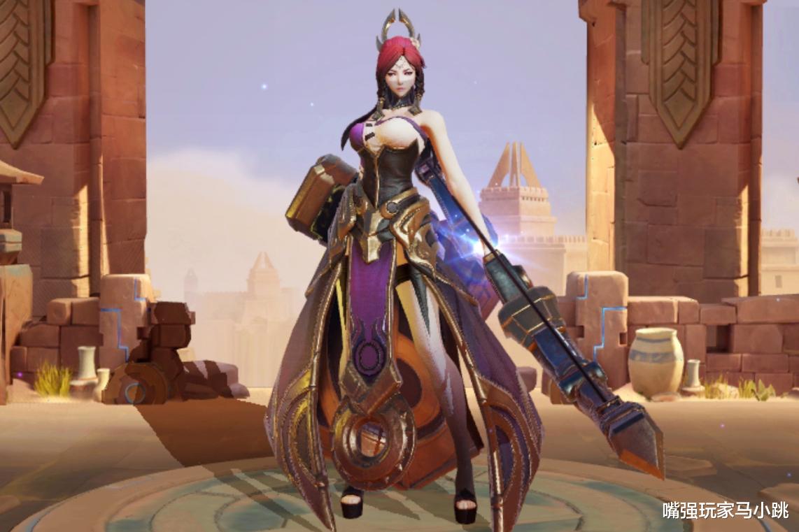 成吉思汗|S20新晋强势射手，爆发不输成吉思汗，生存远超伽罗，单挑无解！