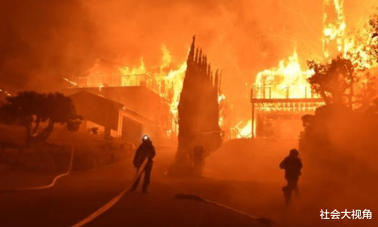 「美国」疫情未退又遇天灾！美国人做梦也没想到，灾难这次来得这么快！