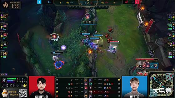 灵隐寺|LCK:Faker重回首发3-1复仇淘汰AF,T1保留晋级S10世界赛希望!