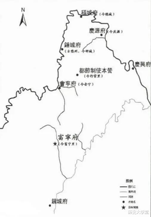 朝鮮是如何把國境推進到鴨綠江畔的-圖8