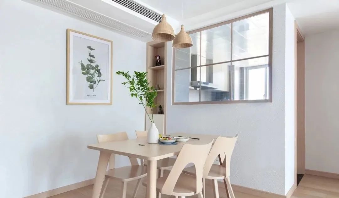 「」112㎡日式风格装修，享受慵懒舒适慢生活！