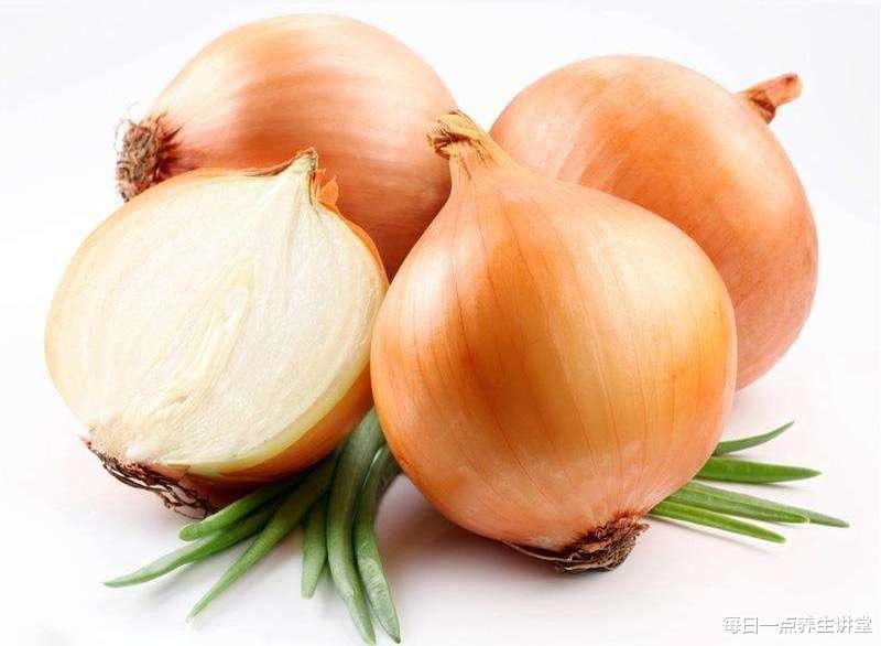 「洋葱」过了40岁之后这几种食物，建议常吃，或许身体越吃越健康！