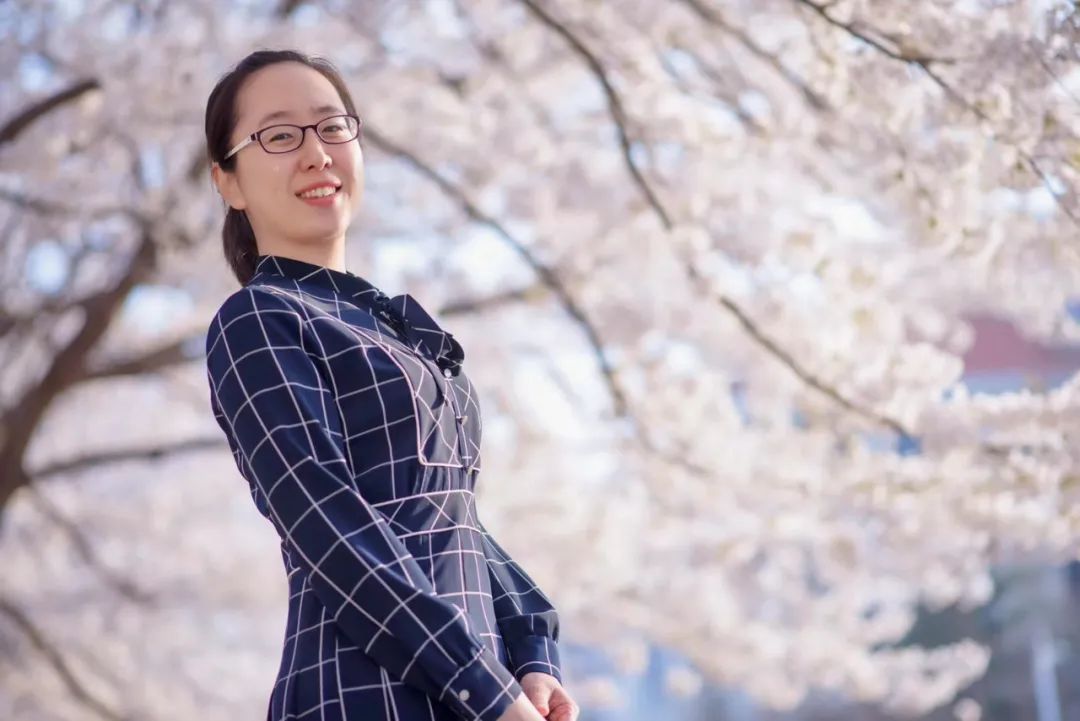 中国海洋大学|中国海洋大学晒出一波儿超靓新生辅导员