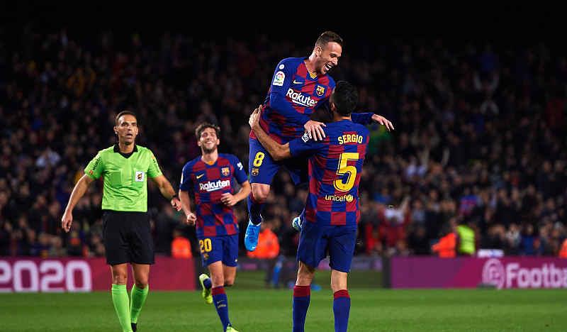 巴塞罗那@NBA式大交易？巴萨与尤文正在酝酿6人互换！阿图尔还是要成牺牲品