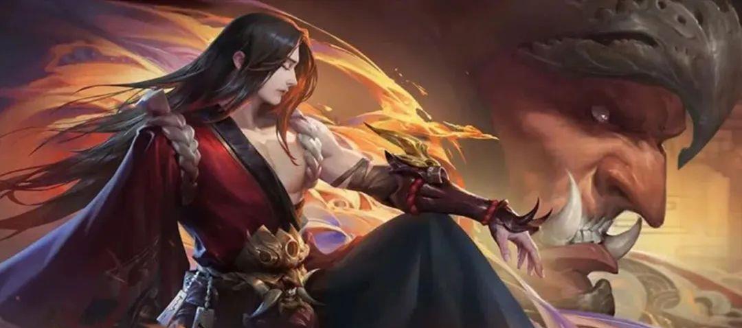 李白▲S19赛季18款皮肤强势来袭!五虎将不算啥,1颗荣耀水晶留给李白