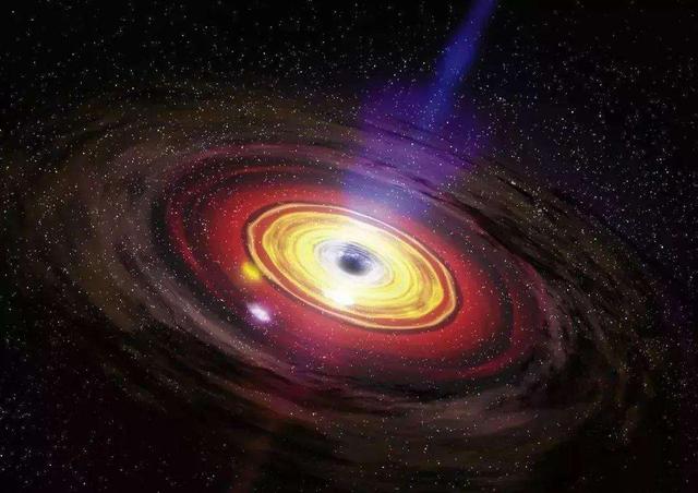 三星堆|黑洞吞噬的那些物质都去何处了?听完科学家的解释懂了