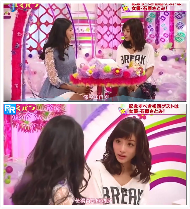 刘敏涛▲刘敏涛唱歌太投入忘记表情管理？经典表情管理失败的明星还有她们