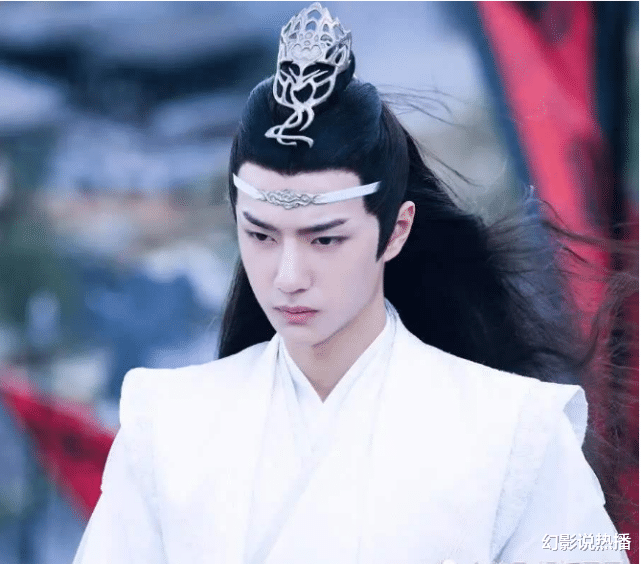 王一博@王一博被爆又接双男主剧,“蓝忘机”不再唯一,新剧官微粉丝7万