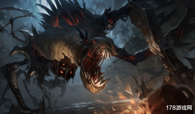 #萨斯#英雄联盟：斯维因体内恶魔真名揭晓，费德提克为十大恶魔之首