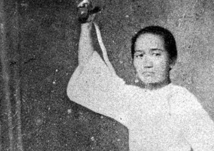 黄飞鸿|黄飞鸿的十三姨19岁时嫁60岁黄飞鸿，无儿无女，1982年在香港去世