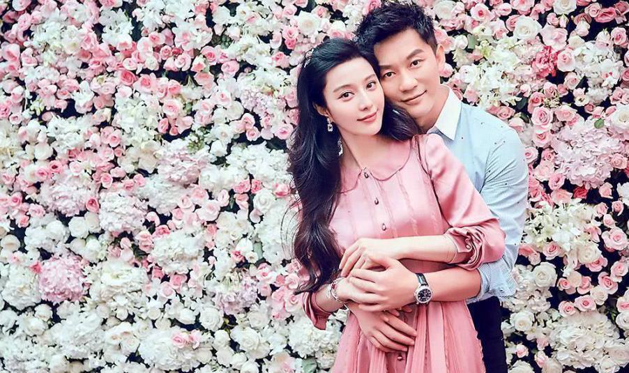 【李晨】李晨范冰冰昔日求婚照被盗用，双方维权胜诉，索赔金额4.2万元