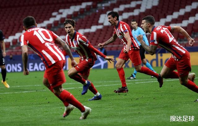 欧冠|1.2亿新星爆发！欧冠第85分钟绝杀+创队史纪录，西蒙尼怒吼