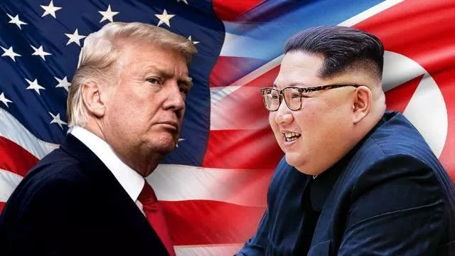 「金正恩」金正恩的胞妹金与正对韩国使出了一狠招!