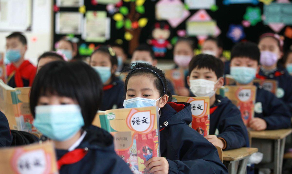 『教育部』最新消息!教育部明确,老师上课不需戴口罩,但学生有些特别!