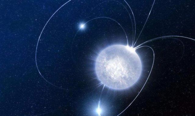 「鸡蛋」当太阳末年时，它的体积将缩小到地球的大小。成为一颗奇异星球！