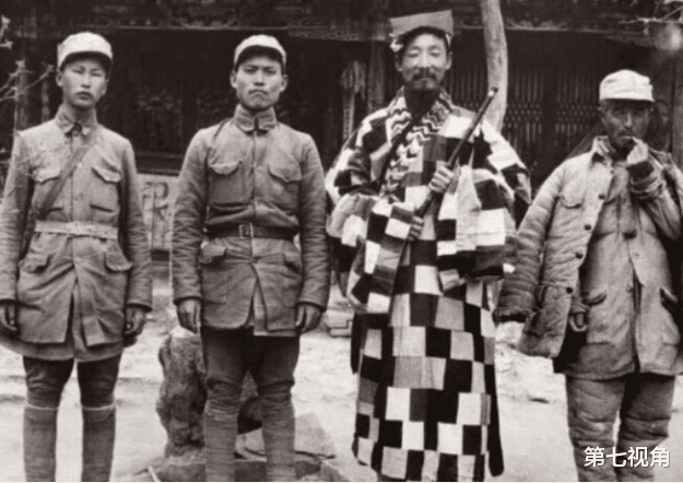 |八年抗战，我国的道教在干什么？真实颠覆了人们对道士的看法