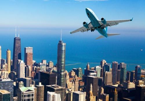 「」此次‘战疫’迫使老美经济加速衰退，