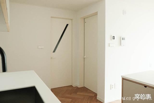 『电影』韩国夫妻晒出80㎡婚房，引数万人关注，精致温馨，堪比电影中场景